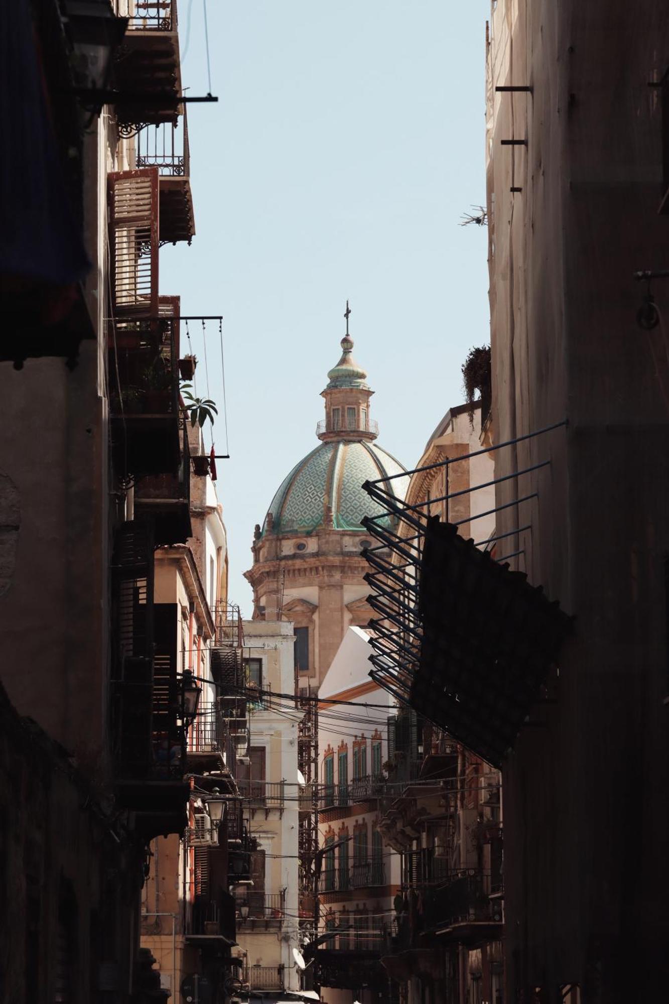 Ballaro'S Vibe Palerme Extérieur photo