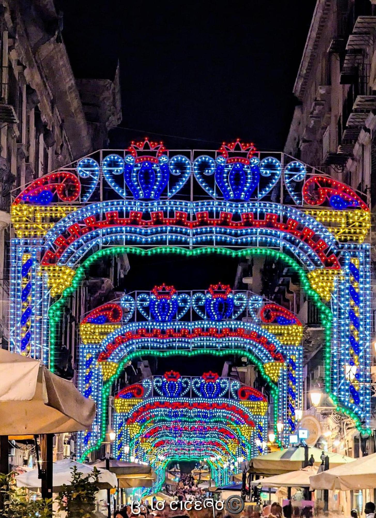 Ballaro'S Vibe Palerme Extérieur photo