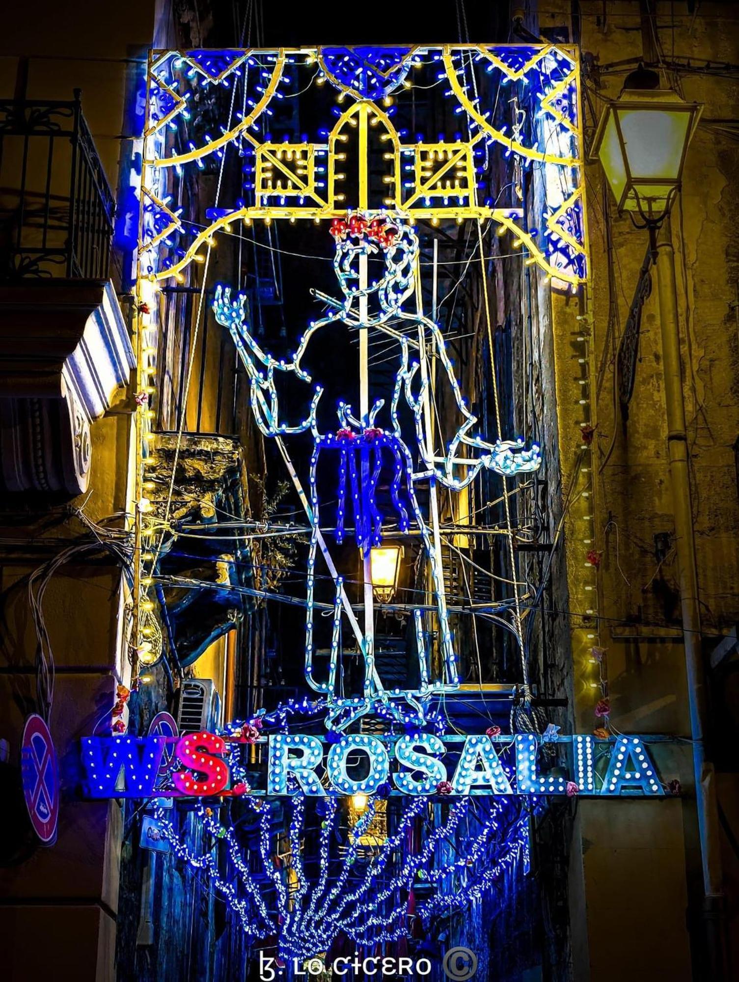 Ballaro'S Vibe Palerme Extérieur photo