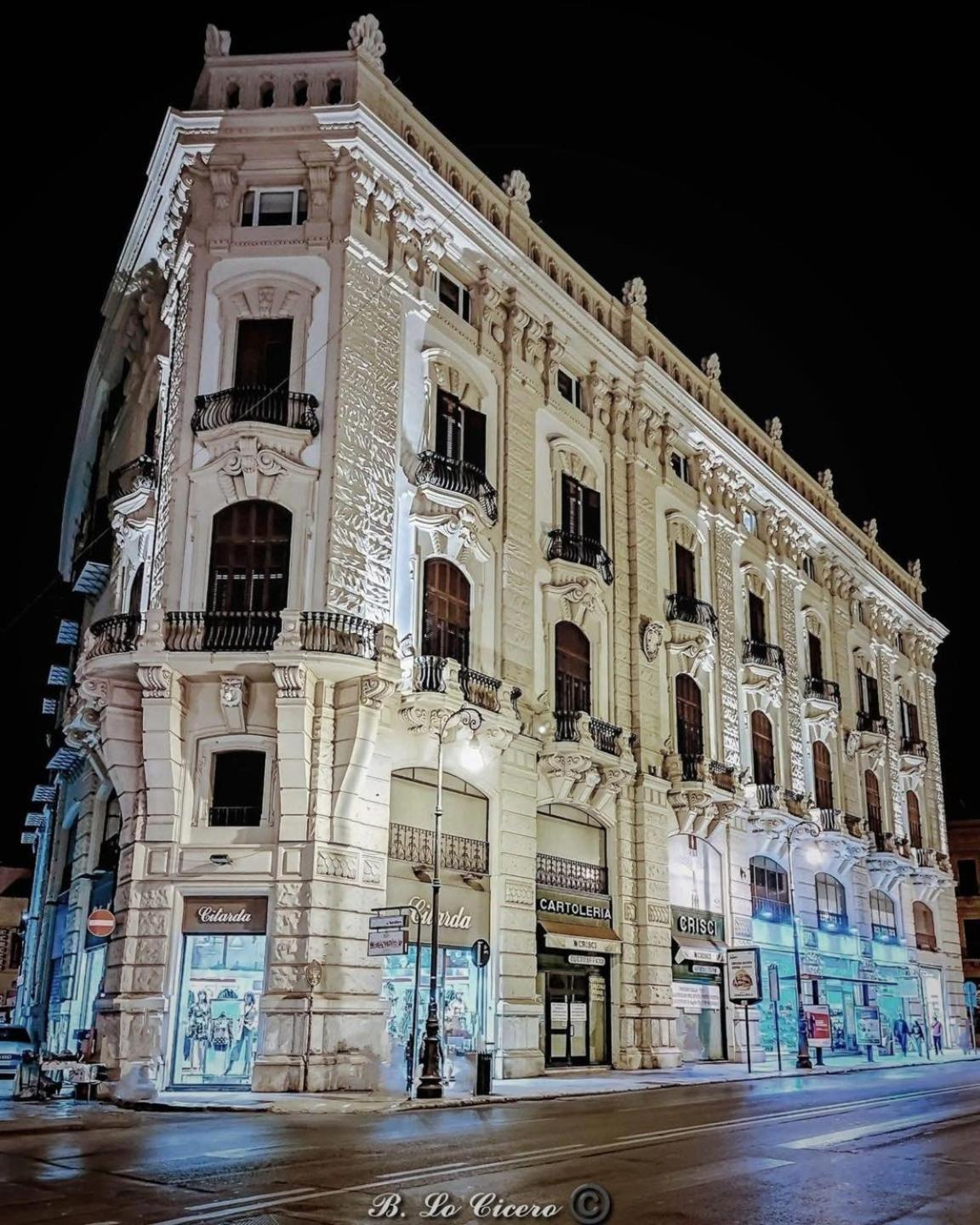 Ballaro'S Vibe Palerme Extérieur photo