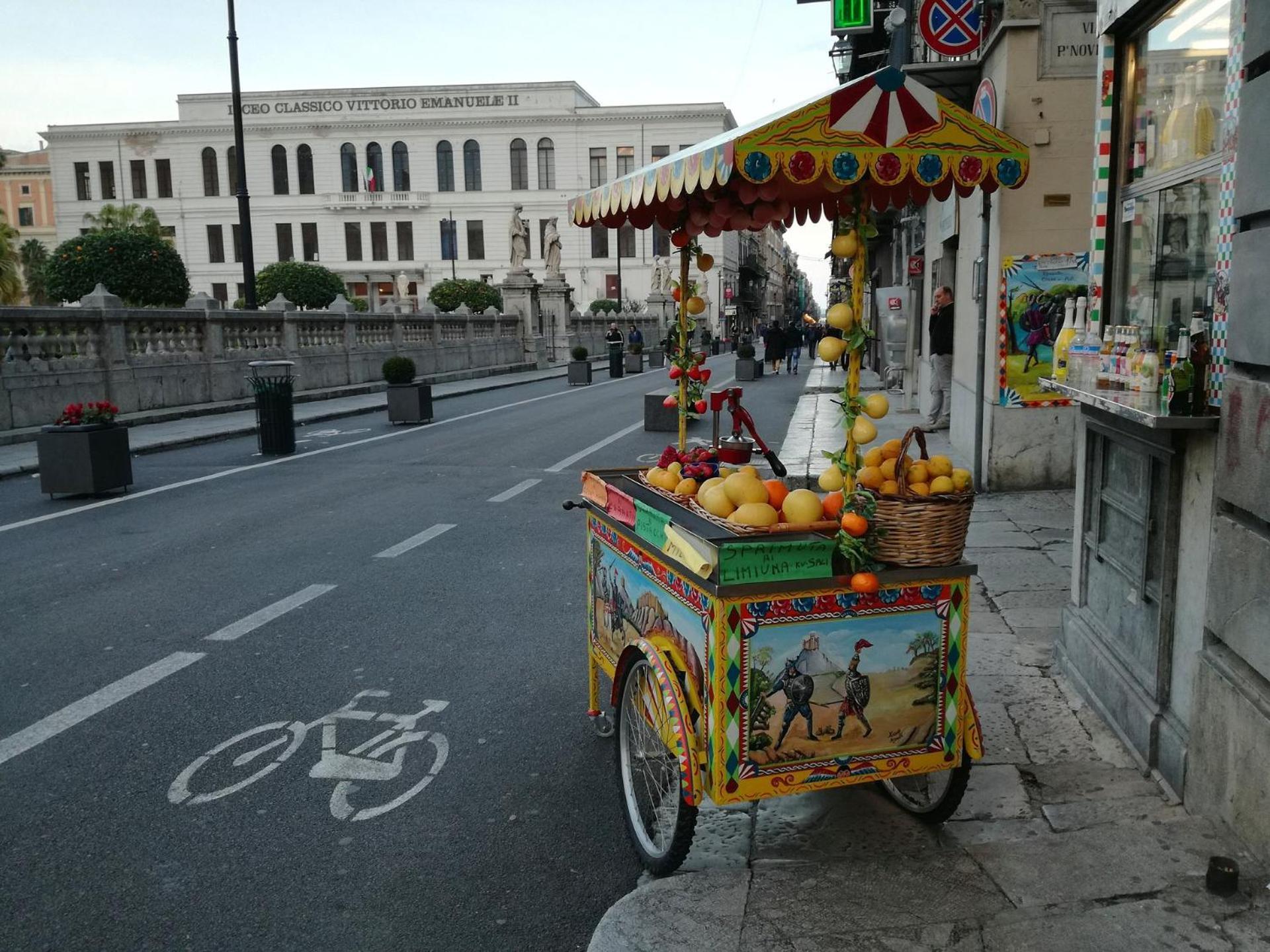 Ballaro'S Vibe Palerme Extérieur photo